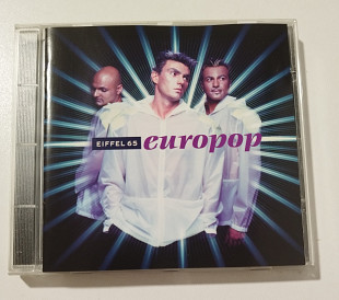 CD EIFFEL 65 1999 Europop (EU)