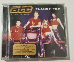 CD ATC 2000 Planet Pop (EU)