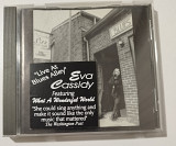 CD EVA CASSIDY 1998 Live At Blues Alley (UK)
