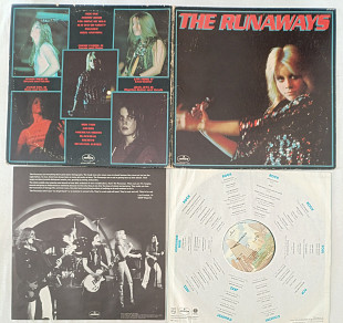 LP The Runaways, USA, Original! Rare!