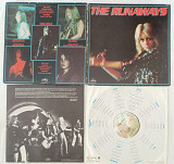 LP The Runaways, USA, Original! Rare!