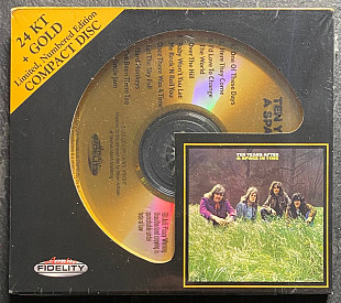 Ten Years After – A Space In Time – 24K+ GOLD CD AUDIO FIDELITY