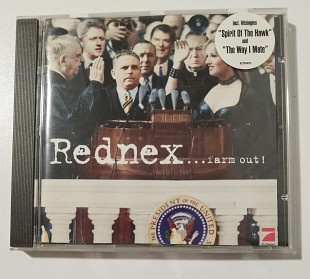 CD REDNEX 2000 ...Farm Out! (EU)