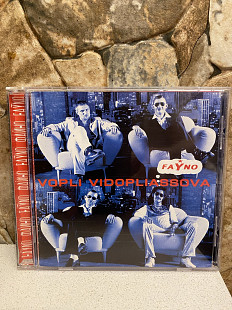 Vopli Vidopliassova-2002 Fayno 1-st Press Ukraine By Lavina Music Standart Edition Like New!