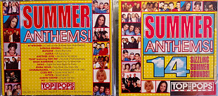 Summer Anthems – Сборник 1998 Top of the Pops [UK]
