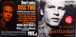 Art Garfunkel – The Very Best [The Mail on Sunday UK] 2CD