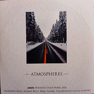 Atmospheres - Сборник 2000 [Mojo UK]