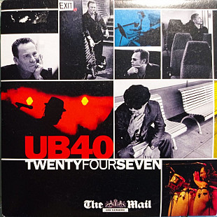 UB40 - TwentyFourSeven 2008 [The Mail on Sunday UK]