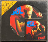 Billy Idol ‎– Rebel Yell – 24K+ GOLD CD AUDIO FIDELITY