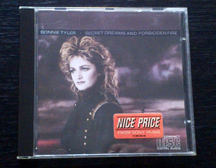 Bonnie Tyler – Secret Dreams And Forbidden Fire