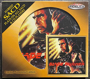 Vangelis – Blade Runner – SACD AUDIO FIDELITY USA