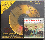John Mayall with Eric Clapton – Blues Breakers – 24K+ GOLD CD AUDIO FIDELITY