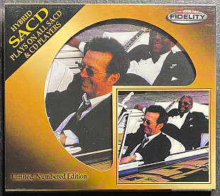 B.B. King & Eric Clapton – Riding With The King – SACD AUDIO FIDELITY USA