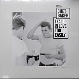 CHET BAKER – I Fall In Love Too Easily (Best Of) ‘2023 Wagram Music France - Gatefold Cover - NEW