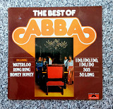 "ABBA" - " The Best Of ABBA" , винил.