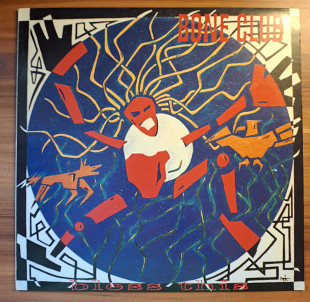 Bone Club - Bless This NM-/NM-