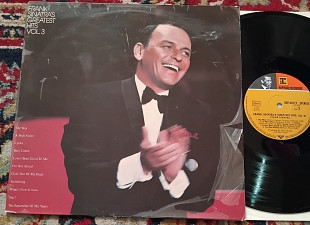 Frank Sinatra – Frank Sinatra's Greatest Hits Vol. 3 (Germany0 1972