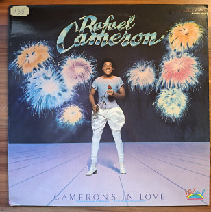 Rafael Cameron - Cameron 's In Love NM-/NM-