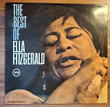 Ella Fitzgerald - The Best Of Ella Fitzgerald NM-/NM-