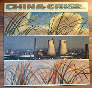China Crisis - Working With Fire And Steel NM-/NM- UK
