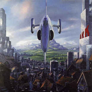 ARK ( Jørn Lande) – "ARK"