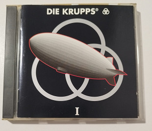 CD DIE KRUPPS 1992 I - Our Choice (Germany)