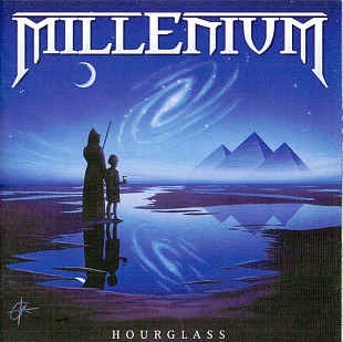 Millenium ( Jorn Lande) – "Hourglass"