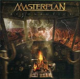 Masterplan ( Jorn Lande) – "Aeronautics"