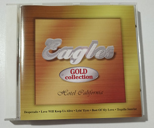 CD EAGLES – Gold Collection (Hotel California) (Singapore)