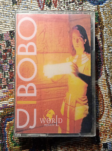 DJ BoBo -World in Motion