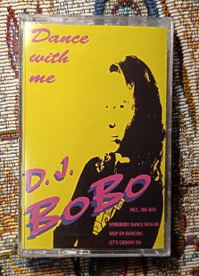DJ BoBo - Dance with me