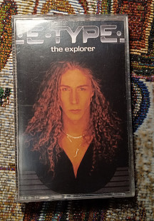 E-Type - The Explorer