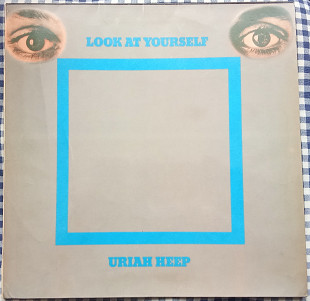 Uriah Heep - Look At Yourself