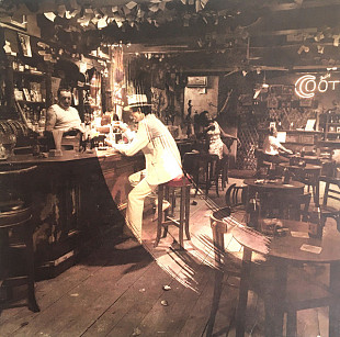 LED ZEPPELIN «In Through The Out Door» ℗1979