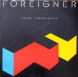 FOREIGNER «Agent Provocateur» ℗1984
