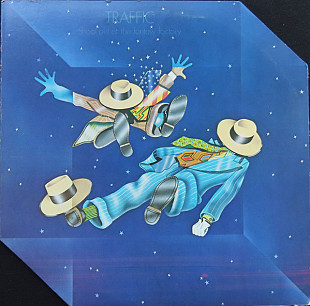 TRAFFIC «Shoot Out At The Fantasy Factory» ℗1973