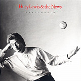 HUEY LEWIS & THE NEWS «Small World» ℗1988
