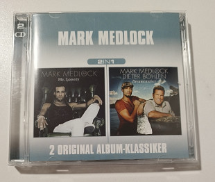CD MARK MEDLOCK 2012 /2CD/ Mr. Lonely / Dreamcatcher (EU)