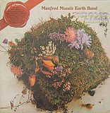 MANFRED MANN'S EARTH BAND «The Good Earth» ℗1974