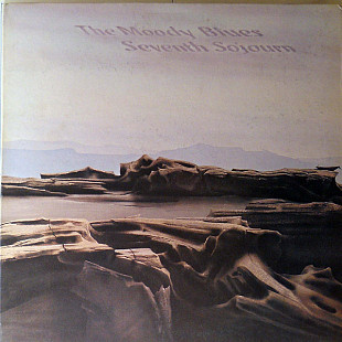 MOODY BLUES, THE «Seventh Sojourn» ℗1972