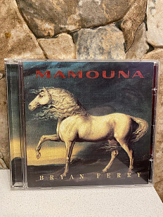 Bryan Ferry-94 Mamouna 1-st Press USA By EMI JAX 1-1-4 No IFPI Rare The Best Sound Like New!