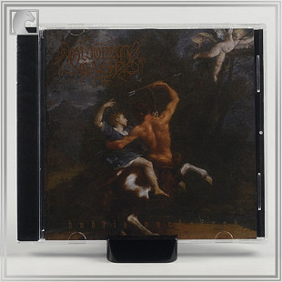 OLDOWAN GASH "Hubris Unchained" cd