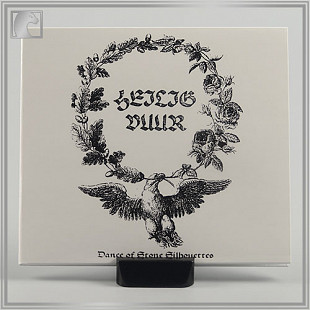 HEILIG VUUR "Dance of the Stone Silhouettes" digipack cd