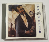 CD JOE COCKER 1991 Night Calls (UK)