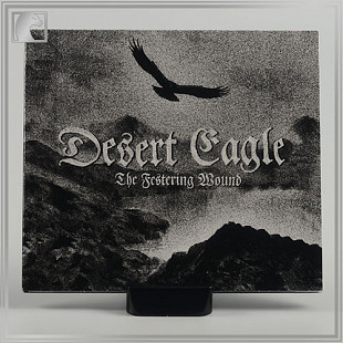 DESERT EAGLE "The Festering Wound" digipack m-cd