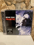 SACD Bryan Ferry-2002 Frantic 1-st Press EU By SONOPRESS A Rare Like New!