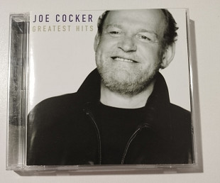 CD JOE COCKER 1998 Greatest Hits (EU)