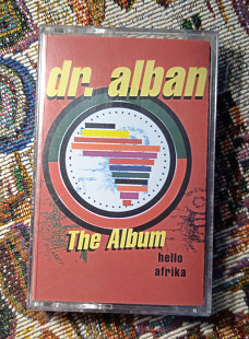 Dr.Alban- Hello Africa