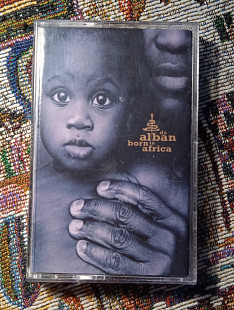 Dr.Alban - Born in Africa