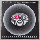 CD Queen "Jazz", Украина, 1999 год